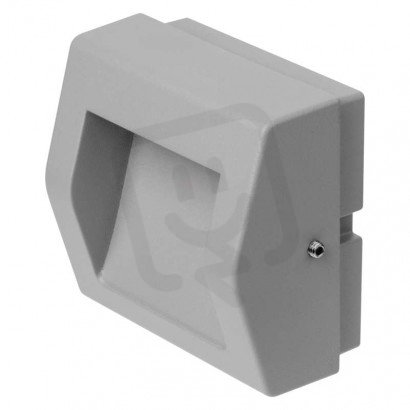 LED orientační přisazené svítidlo 4W 100LM WW ZC0103 Emos teplá bílá