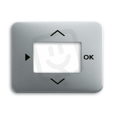 ABB Alpha Exclusive 6430-0-0290 Kryt ovladače časovacího komfortního