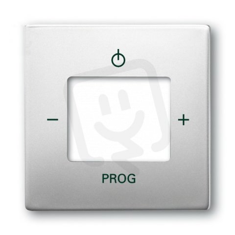 ABB Future Linear 8200-0-0059 Kryt zesilovače s tunerem FM