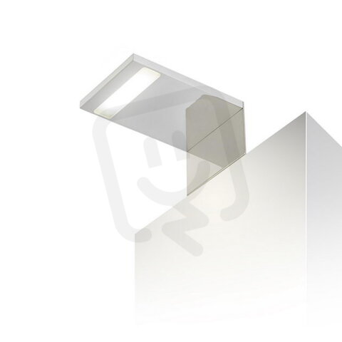 PARIS na skříňku chrom 230V LED 3W 120° IP44 3000K RENDL R12398