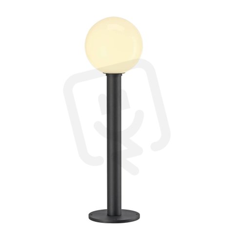 GLOO PURE 70 Pole, venkovní stojací svítidlo, E27, antracit, IP44    SLV 1002001