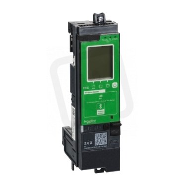 Řídicí jednotka Micrologic 2.0X výsuvný MTZ2/3 SCHNEIDER LV848498