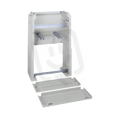 Schneider NSYZD1232G 7035 Polyesterový pilíř 900x1115x320 mm pro PLD812