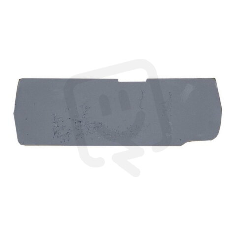 Koncová přepážka push-in NPP/PYK 4 C/2+2 ELEKTRO BEČOV B0446679