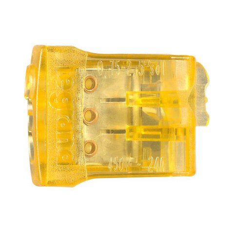 SVORKA PRO 3 VODIČE 24A, 450V LEGRAND 034323