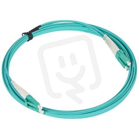 LCS3 PATCH KABEL LC/LC DPLX OM4 3MODULOVÝ LEGRAND 032636