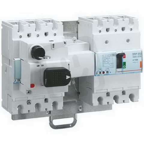 DPX3 MONT.DESKA ZZ 2X PV LEGRAND 421058