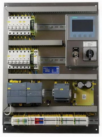 ZA2-01-1116-E3 Záskokový automat