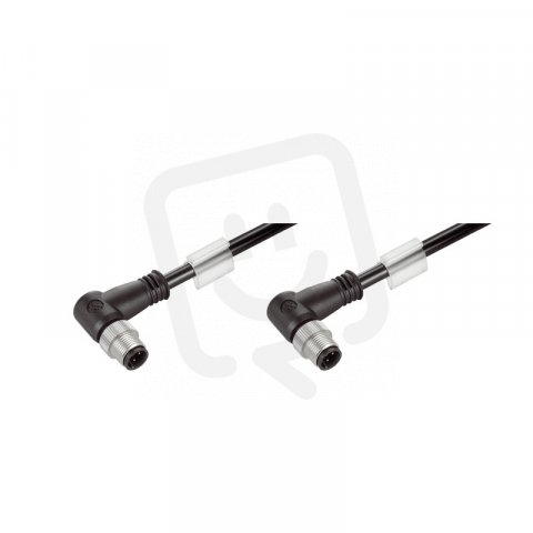 Železniční kabel Ethernet IE-C5DB4RE0015MCAMCA-E WEIDMÜLLER 1059970015
