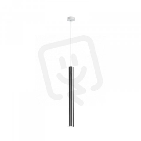 9370 - BIRBA GU10 SOSP.L600 ALLUMINIO LU