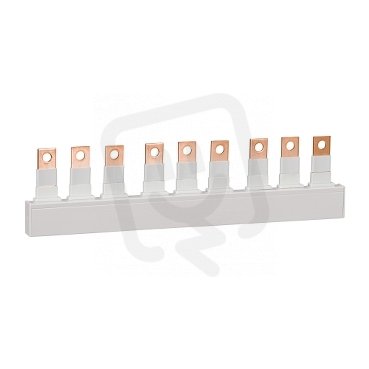 ISFT160 propojovací hřeben pro 3 přístroje SCHNEIDER LV480812