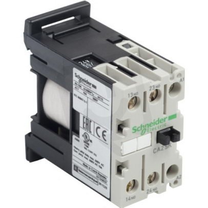 MINISTYKAČ 27mm 2NO 380V 50/60 SCHNEIDER CA2SK20Q7