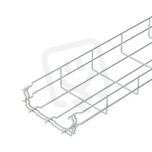 OBO GRM 55 150 G Mřížový žlab GRM 55x150x3000 Ocel galv. zinek
