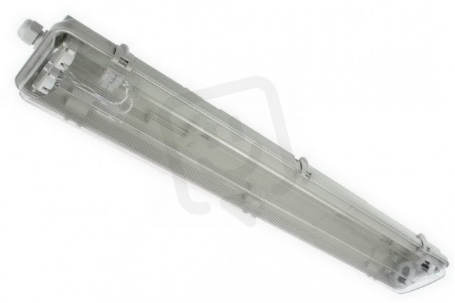 BETU 236PS Trubicové svítidlo 120cm pro 2 trubice T-LED 015302