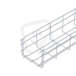 OBO GRM 105 150 FT Mřížový žlab GRM, 105x150x3000, Ocel, žárově zinkováno
