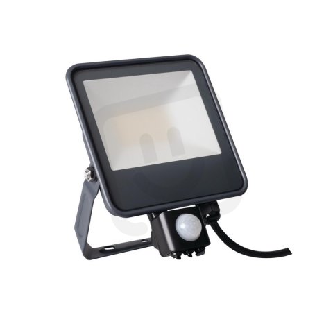 Reflektor LED s čidlem IQ-LED FL-30W-NW-SE KANLUX 33887