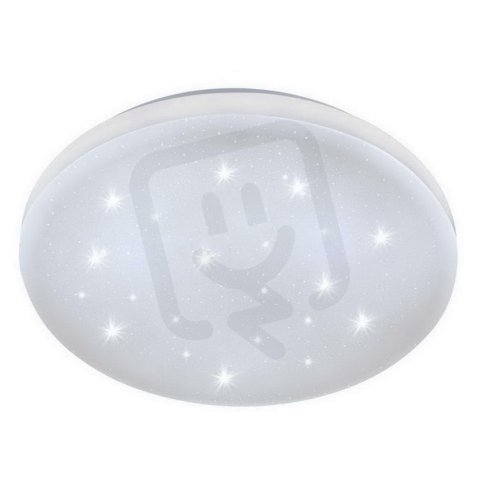 Stropní svítidlo FRANIA-S LED d430 bílá/krystal efekt 33W IP20 EGLO 97879