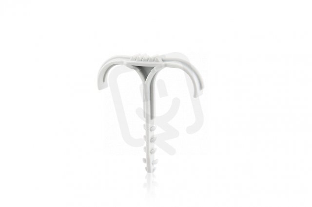 F-Tronic 7440017 CMS 12 Dvojitá zásuvná hmoždinka pro trubky 20-25 mm,