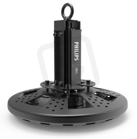LED reflektor PRUSVIT PRO70 SMD 90 W čer