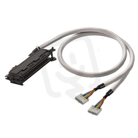 PLC vodič PAC-S1500-2X10-V0-2M5 WEIDMÜLLER 1512530025