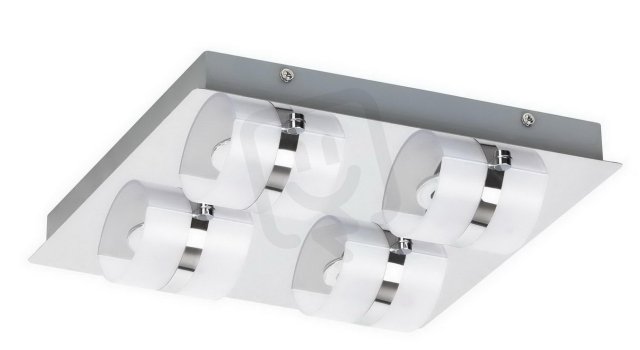 Tony LED 20W IP44 chrom RABALUX 5492