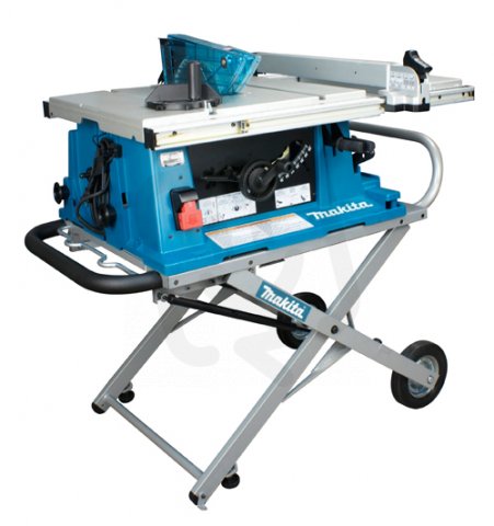 Makita 2704 Stolní kotoučová pila 260mm,1650W