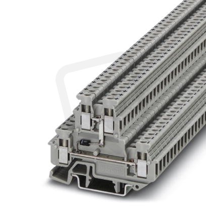 MBKKB 2,5-DIO/O-U Průchozí miniaturní svornice 2800567
