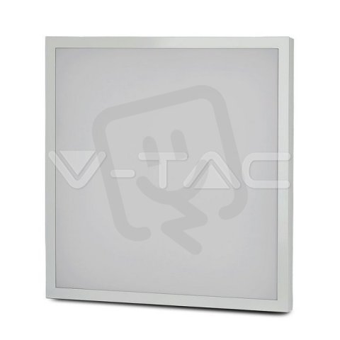40W LED Surface/Recessed Panel 4000K 6PC