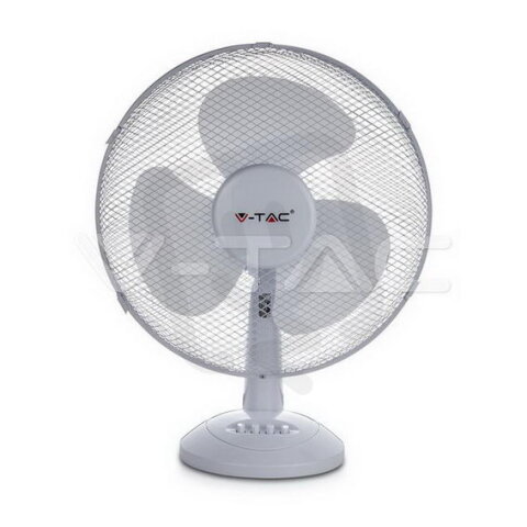 40W Desk Fan With Kock Down  Base 4 Butt