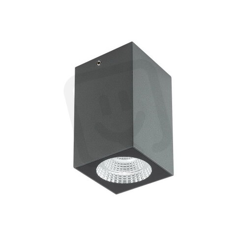 Stropní svítidlo QUAD PL LED COB 3W IP65 DG 3000K REDO 90091