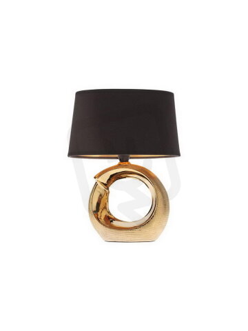Stolní lampa LUA VE 1X28W E14 GOLD REDO 01-1836