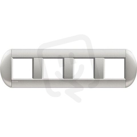 Legrand LNB4802M4TE BT LLT Rámeček OV. 2+2+2+2M TECH