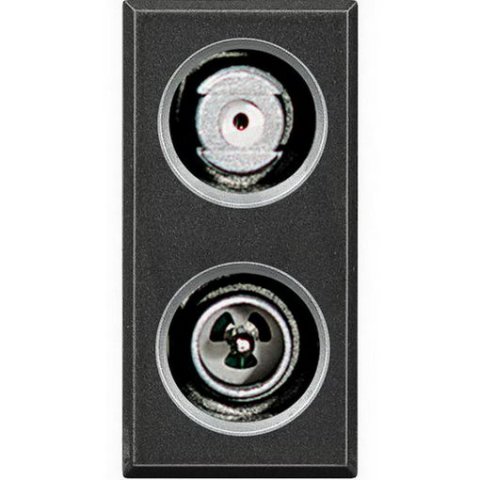Legrand HS4214D BTAX ZásuvkaTV-SAT 1M ANT.