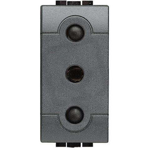 Legrand L4119 BTLV Zásuvka 2P+T,CLONKY,16A,1M