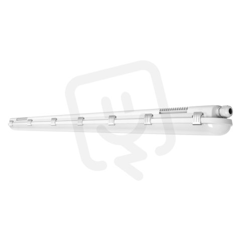 Prachotěsné svítidlo LEDVANCE DAMP PROOF SENSOR 1500 46W 840 IP65 GY