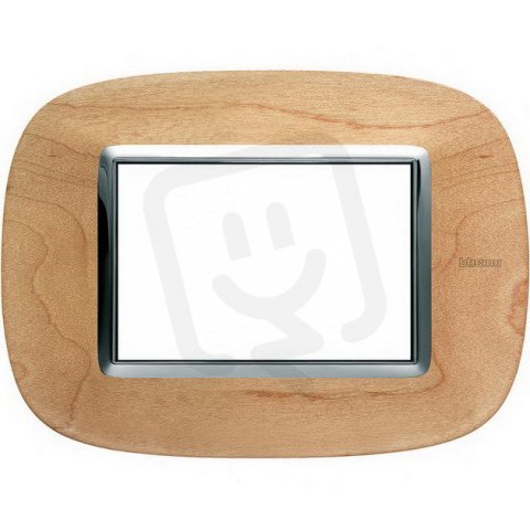 Legrand HB4803LAE BTAX RÁMEČEK 3M JAVOR