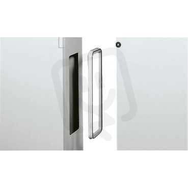 Schneider NSYBU108PLMG 7035 Spojovací rám pro PLM108