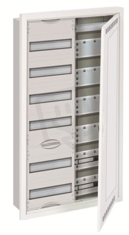 U62MMW kombinovaná rozvodnice s dvíř ABB 2CPX030685R9999