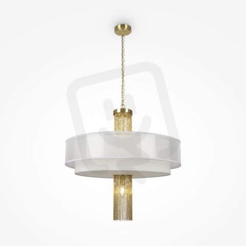 Závěsné svítidlo Impressive E14x5 40W MOD151PL-05G MAYTONI
