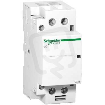 Schneider GC4020F5 Instalační stykač 40A 2Z 110V