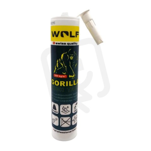 Lepidlo vysokopevnostní MS polymerové GORILLA 290 ml XTLINE WPG01501