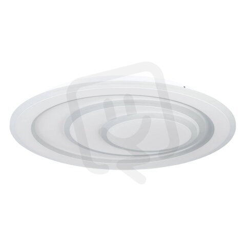Stropní svítidlo PALAGIANO 1 LED d480 bílá/satén 21W IP20 EGLO 32053
