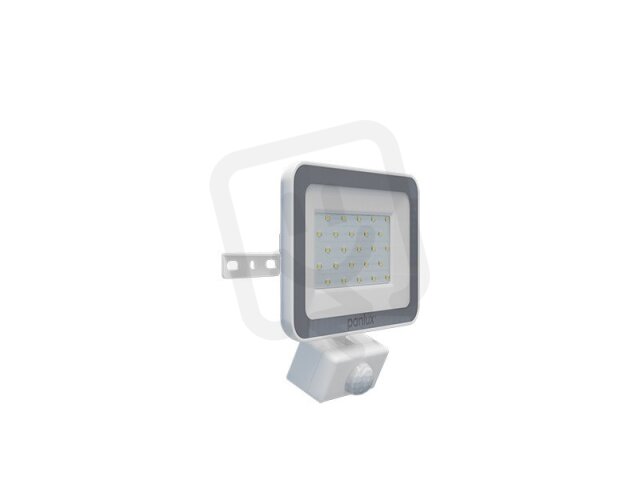VANA EVO S 20W SMART chytrý LED reflektor se senzorem Tuya Wifi, bílá PN32300030