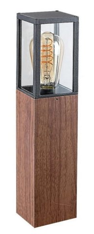 WALES dub E27 1x 60W IP44 dub RABALUX 7196