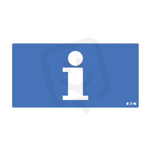 FT3EWEC-PICTO-INFO Horizontální bezpečno