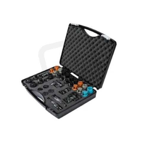 vzorový kufr - gesis IP+SET RST20i2..5 WIELAND 99.431.0000.0