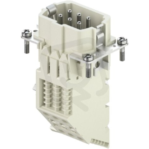 KLEMMENADAPTER BAS SAF KR 6 2,5 50 WIELAND 70.116.0653.0