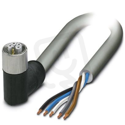 SAC-5P- 3,0-510/M12FRL FE Napájecí kabel 1424622
