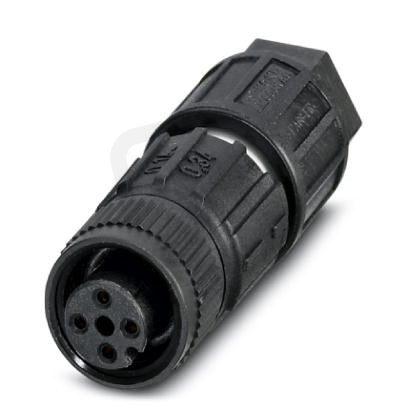 SACC-M12FS-4QO-0,34 Konektory 1641701