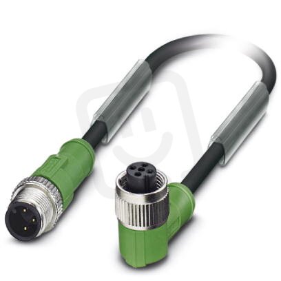 SAC-3P-M12MS/ 3,0-PUR/M12FR Kabel senzoru/aktoru 1681570